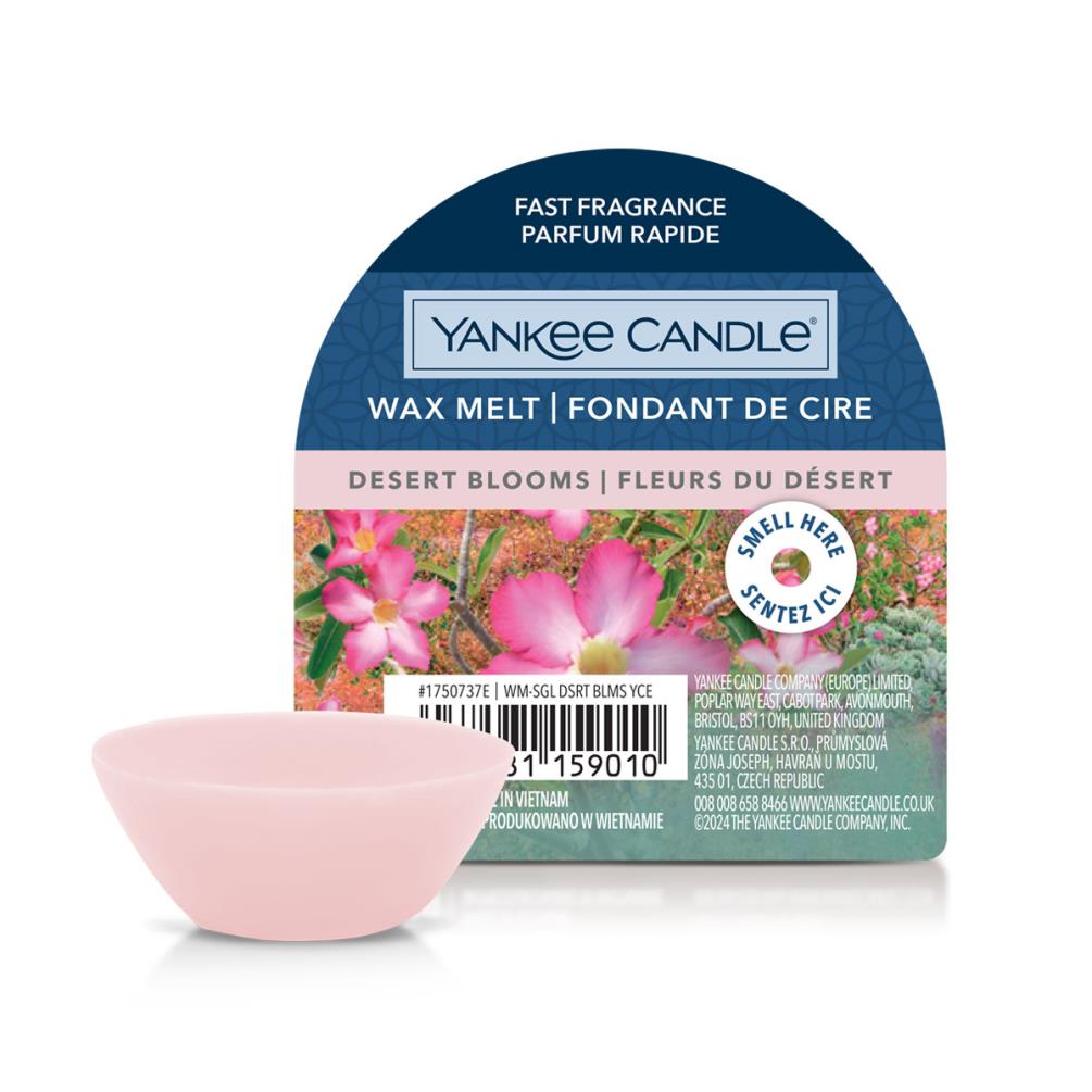 Yankee Candle Desert Blooms Wax Melt £1.62